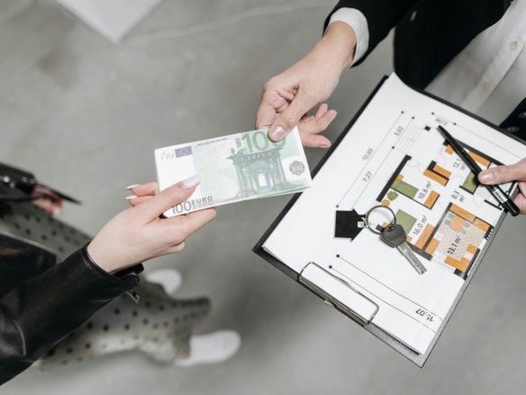 immobilier en temps de guerre concept montrant les fluctuations du marché immobilier et les stratégies d’investissement en période de conflit