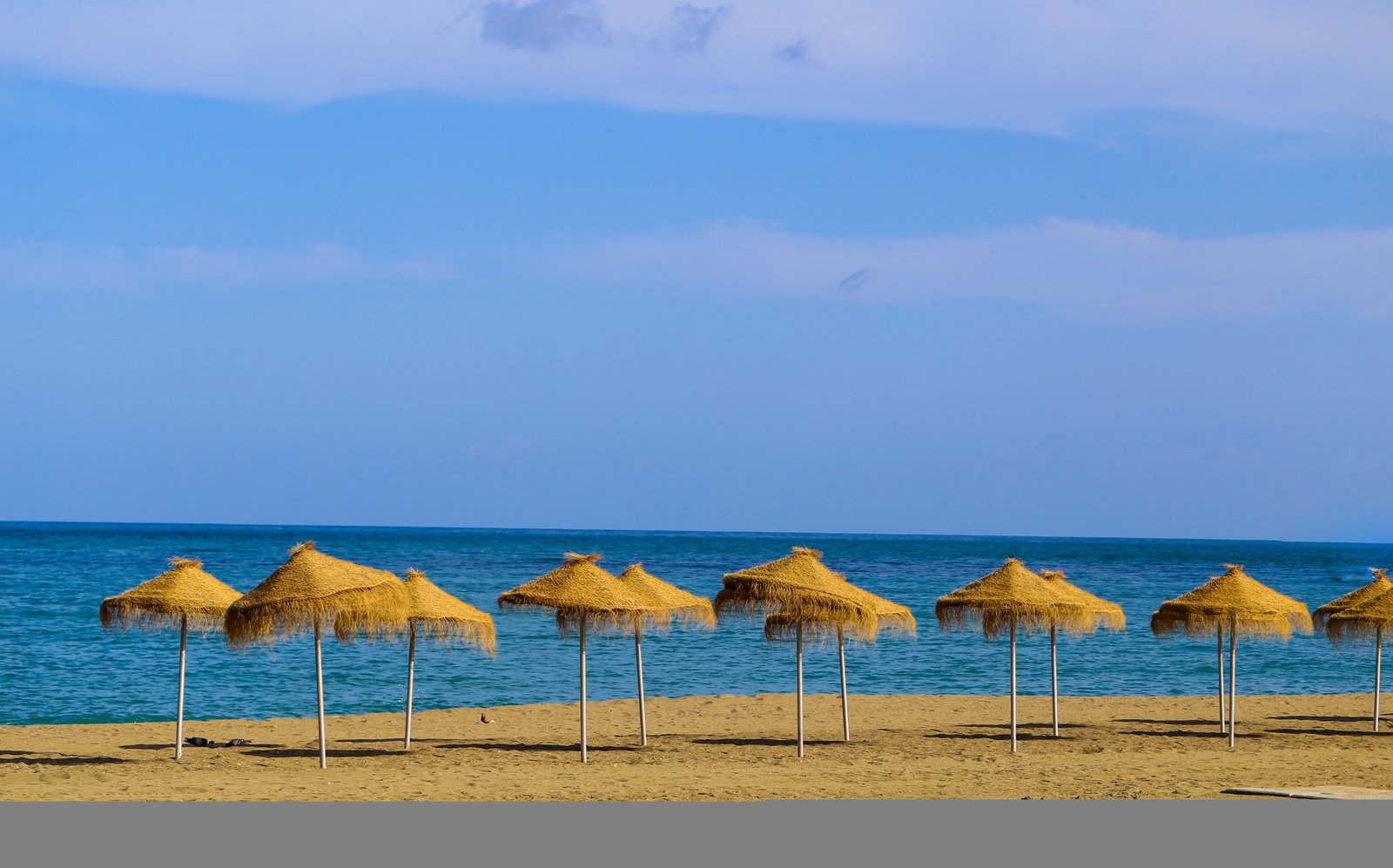 Modern off-plan apartment construction site in Hurghada