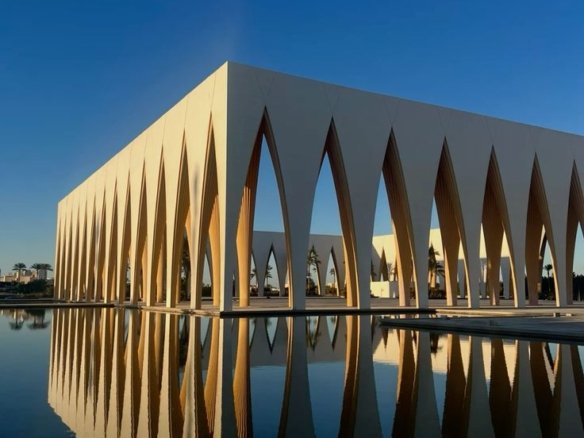 Guide to El Gouna 2026 neighborhoods and lagoons map