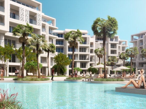 Architectural design and portfolio highlights of ADD Properties by Sami Saad Holding