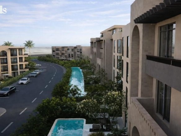 Studio apartment for sale in Red Hills Sahl Hasheesh