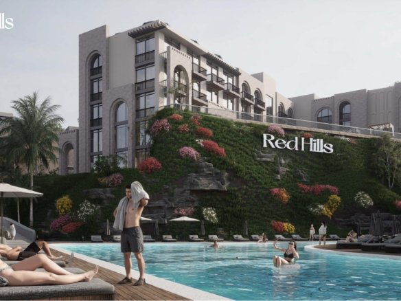 الاستثمار في سهل حشيش مع Knight Properties