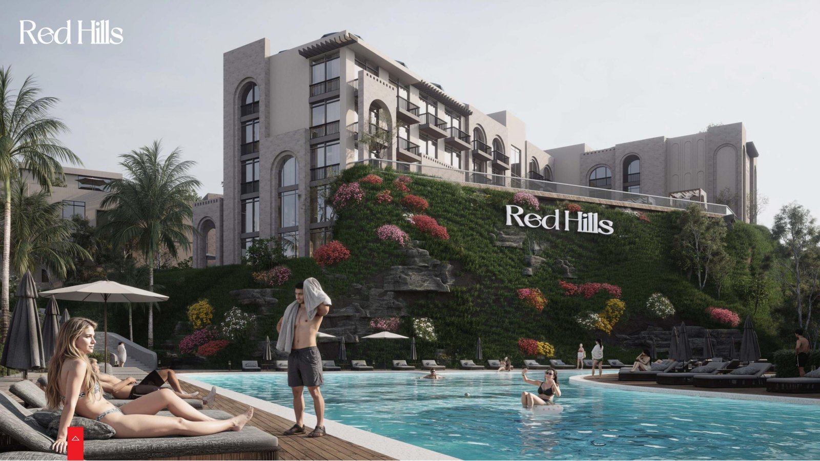 الاستثمار في سهل حشيش مع Knight Properties