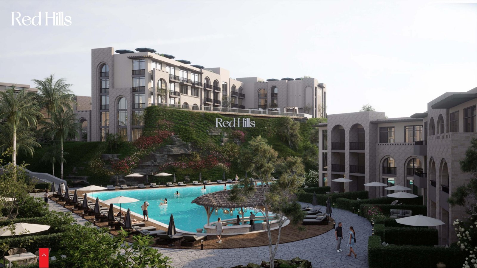 Red Hills Renders_pages-to-jpg-0018 1 Bedroom apartment for sale in Red Hills Sahl Hasheesh