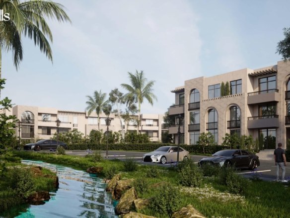 Studio apartment for sale in Red Hills Sahl Hasheesh