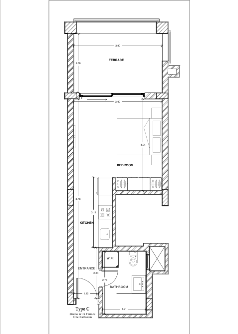 studio apartment for sale in Veranda Sahl Hasheesh studio apartment for sale in Veranda Sahl Hasheesh