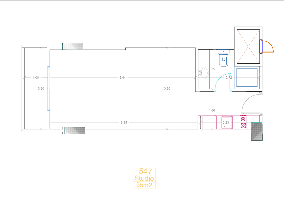 studio apartment for sale in Oro Beach Hurghada Al Ahyaa studio apartment for sale in Oro Beach Hurghada Al Ahyaa