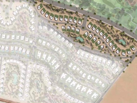 112m2 2-bedroom apartment at Bay West Valley Unit 77C22E Soma Bay property