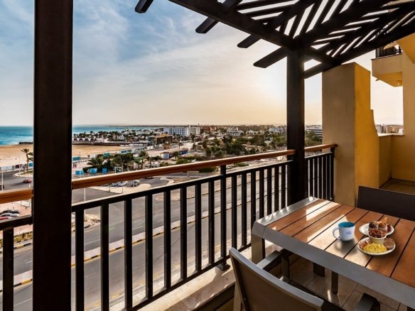 studio unit for sale at Al Dau Heights Hurghada with 5-year payment plan