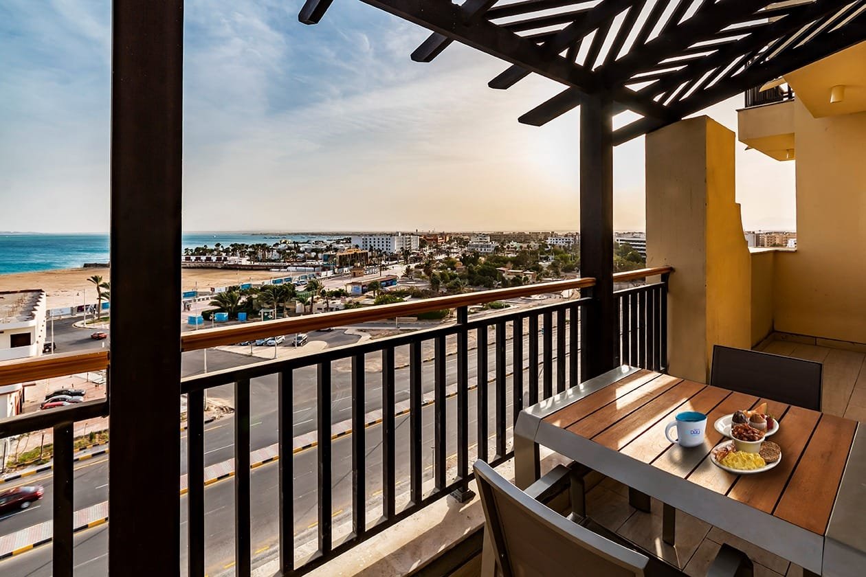 studio unit for sale at Al Dau Heights Hurghada with 5-year payment plan