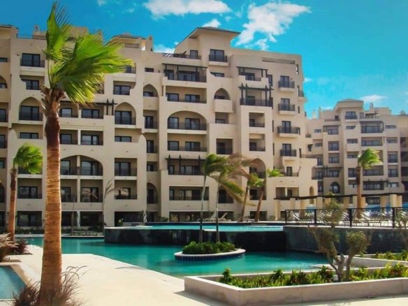 1-bedroom apartment with 6-Year Payment Plan at Al Dau Heights Hurghada