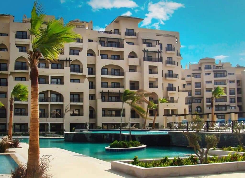 1-bedroom apartment with 6-Year Payment Plan at Al Dau Heights Hurghada