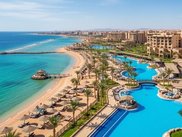 Discovering is hurghada worth visiting with stunning Red Sea views and luxury resorts