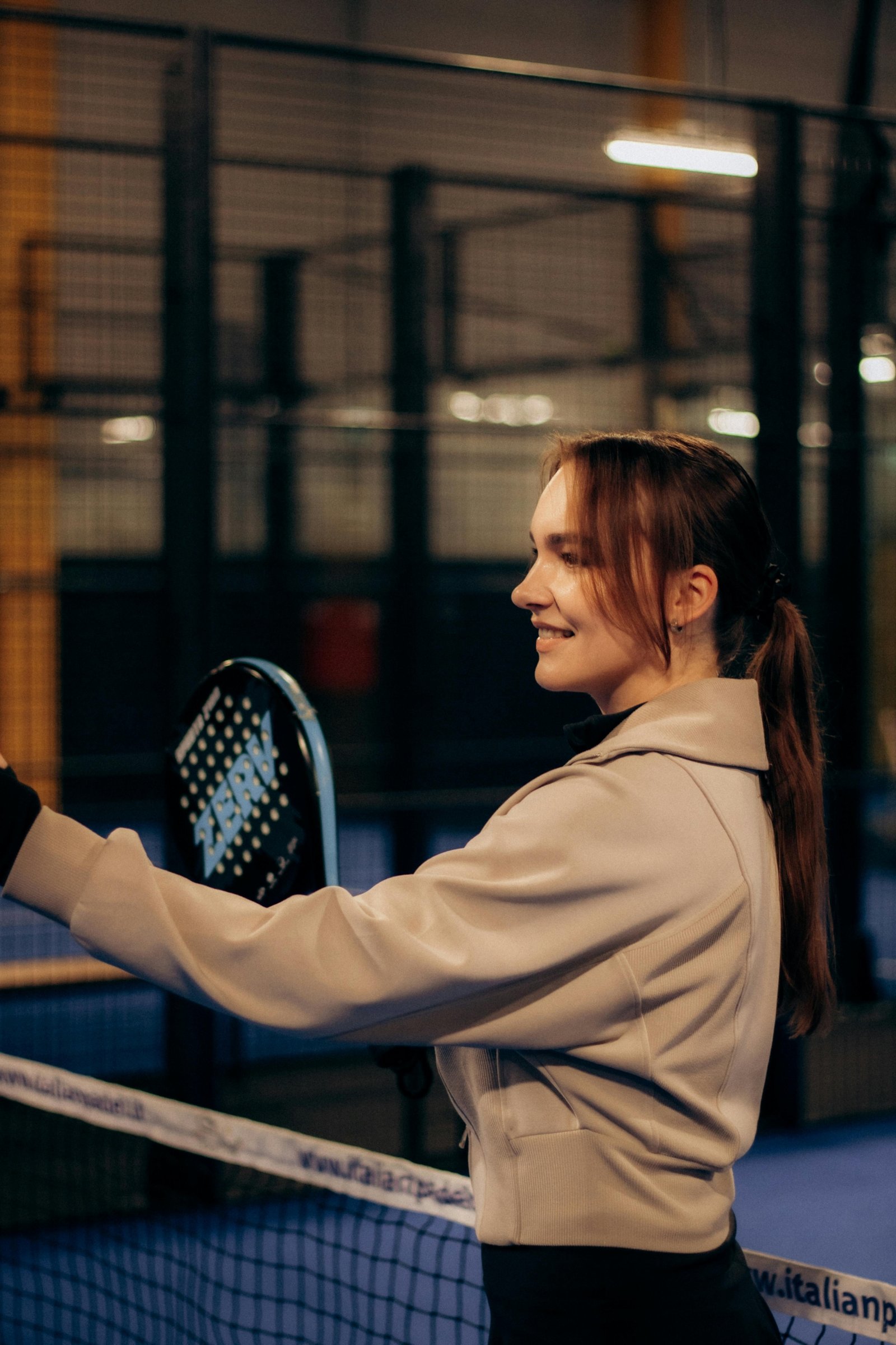 Luxury lifestyle and Padel Tennis in Egypt El Gouna