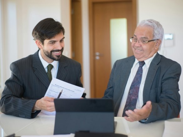 Signature Validity vs Green Contract comparison for property in Egypt