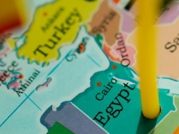 Egypt emerging market attracting global capital and international real estate investment growth