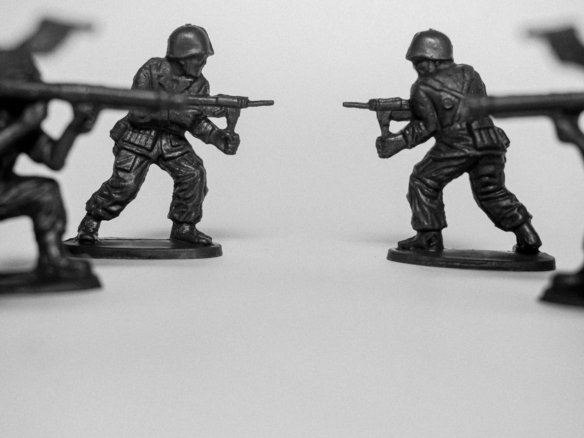 War impact on global real estate markets and investor movement during times of conflict