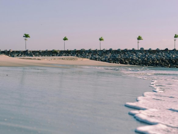 Riviera Resort Hurghada luxury beachfront apartments with modern design and Red Sea views