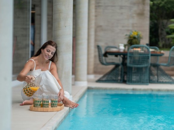 UK investors Dubai to Hurghada in a luxury Hurghada villa with Red Sea view