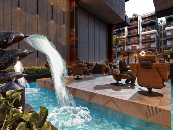 Iconic Resort Hurghada investment opportunity
