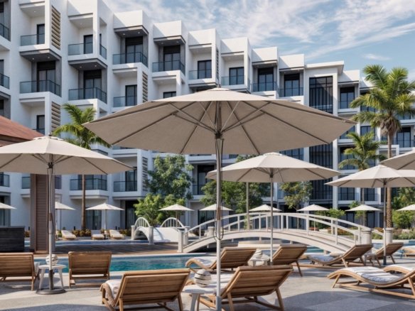 Bella Bay Hurghada appartements modernes en bord de mer et investissement immobilier rentable