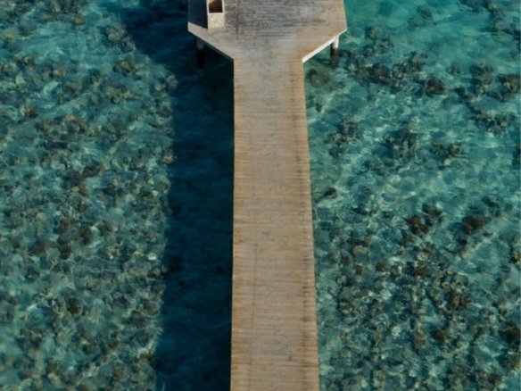 propriété à Hurghada moderne avec vue sur la mer Rouge et architecture contemporaine en Égypte