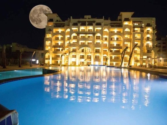 1BR apartment for sale in Al Dau Strand Hurghada