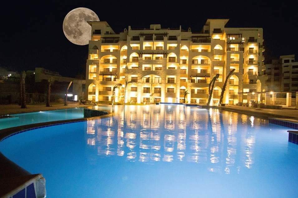 1BR apartment for sale in Al Dau Strand Hurghada 1BR apartment for sale in Al Dau Strand Hurghada