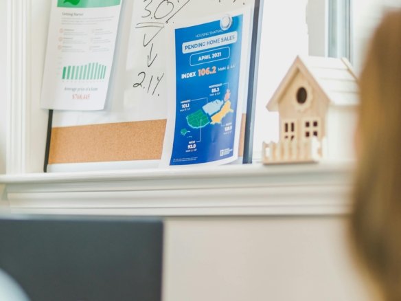 Housing market trends showing rising home prices, limited inventory, and steady mortgage rates in 2026