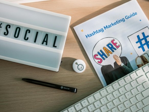 marketing na sociálních sítích propagující moderní životní styl a reality v Hurghadě, Egypt