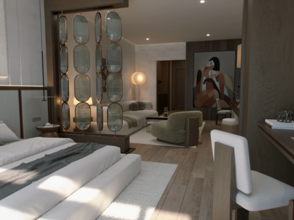 studio apartment for sale in Aurora Hurghada