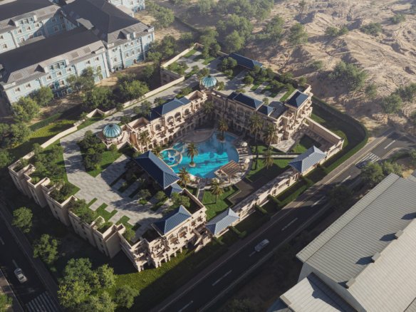 Square 9 Developments präsentiert moderne Wohnimmobilien und hochwertige Immobilienprojekte in Hurghada, Ägypten.