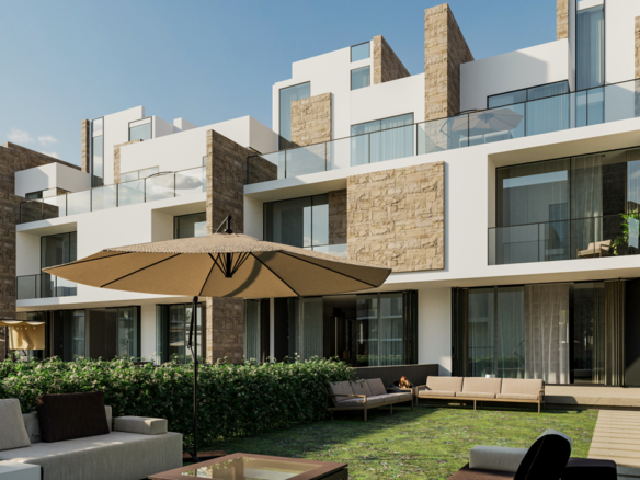 1BR Apartment for Sale in Long Beach Hurghada
