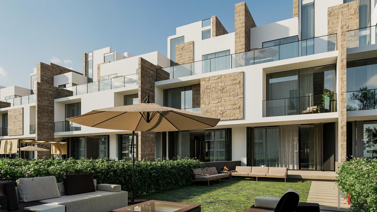 1BR Apartment for Sale in Long Beach Hurghada 1BR Apartment for Sale in Long Beach Hurghada