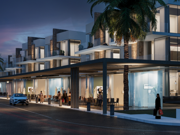 Red Sea beachfront apartments Hurghada modern interior with sea view