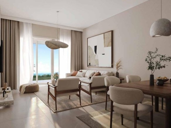 Small vs Large Apartments Investment comparison showing different apartment sizes for real estate investors