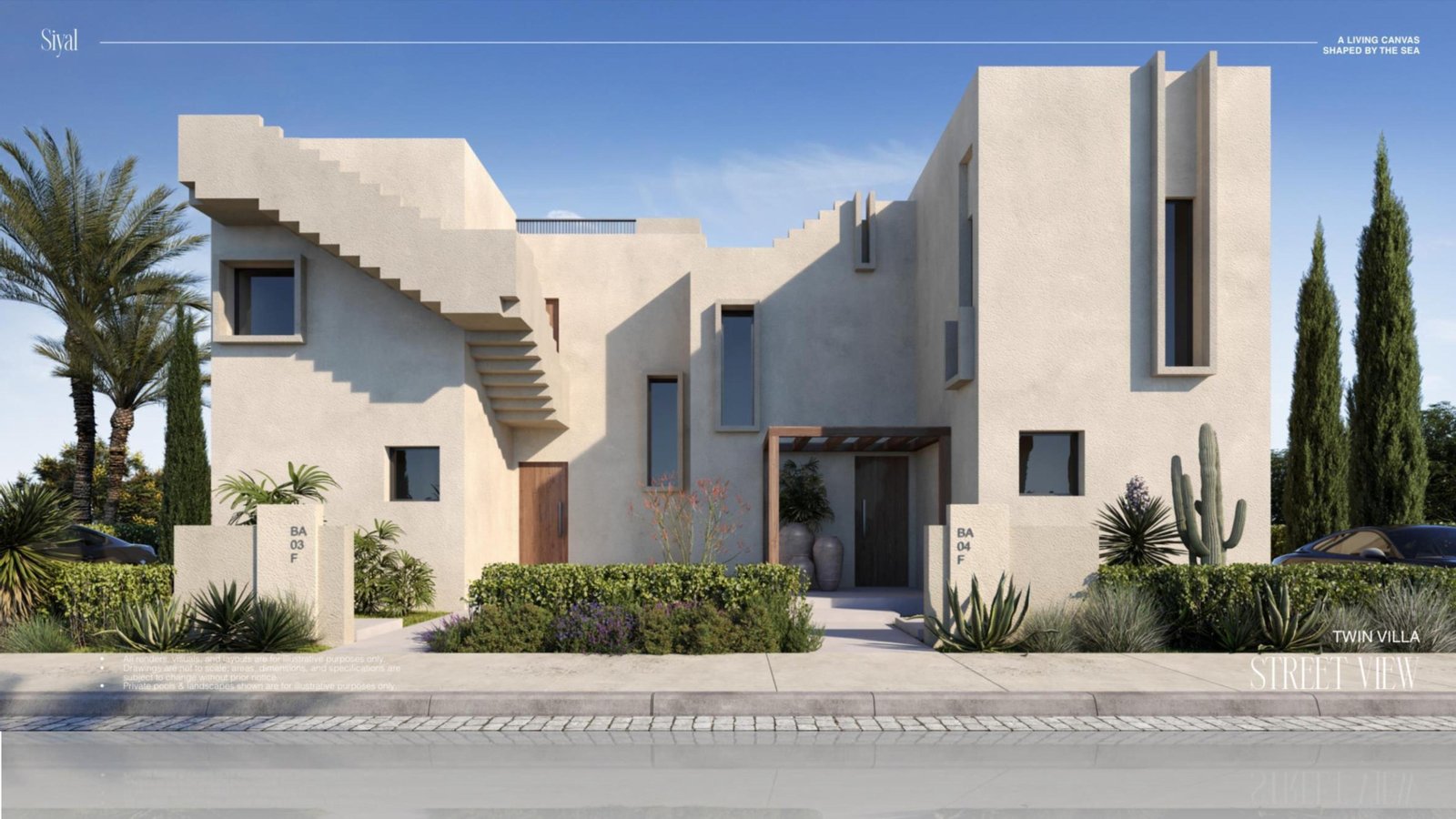 Penthouse vs. Doppelhaushälfte in Hurghada – Vergleich von Wohnkomfort, Platzangebot und Investitionspotenzial