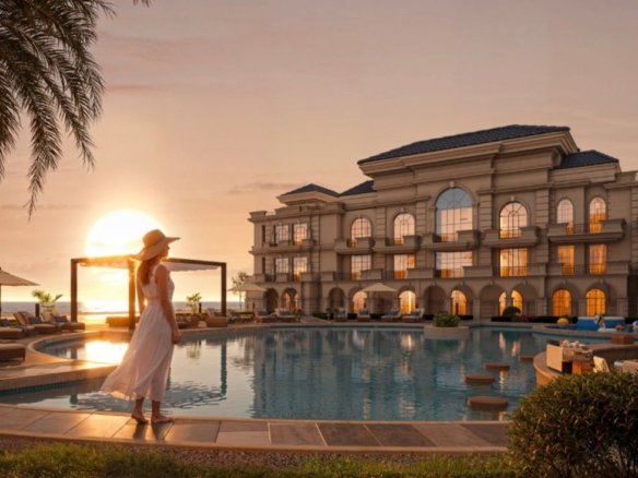Studio apartment for sale in Aurora Hurghada