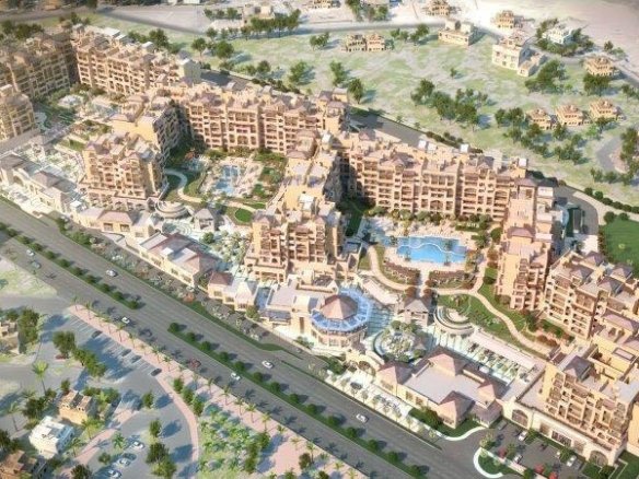 Sami Saad, founder of Samcrete Holding and visionary entrepreneur behind ALDAU developments, luxury hospitality projects, and international investments.