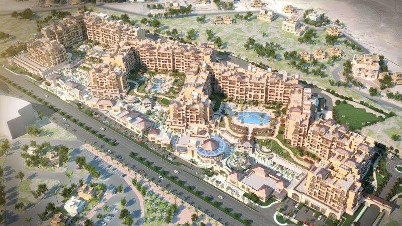 Sami Saad, founder of Samcrete Holding and visionary entrepreneur behind ALDAU developments, luxury hospitality projects, and international investments.