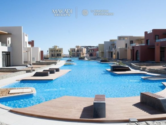 Aden Park residential community in Makadi Heights Hurghada