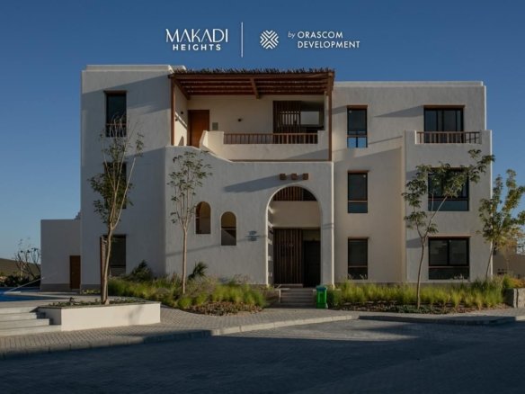 Penthouse for sale in Makadi Heights Hurghada