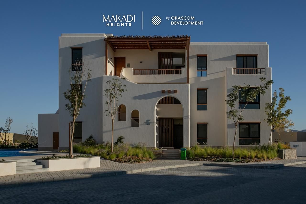 Siyal Makadi Heights – Red Sea Real Estate Investment Penthouse for sale in Makadi Heights Hurghada
