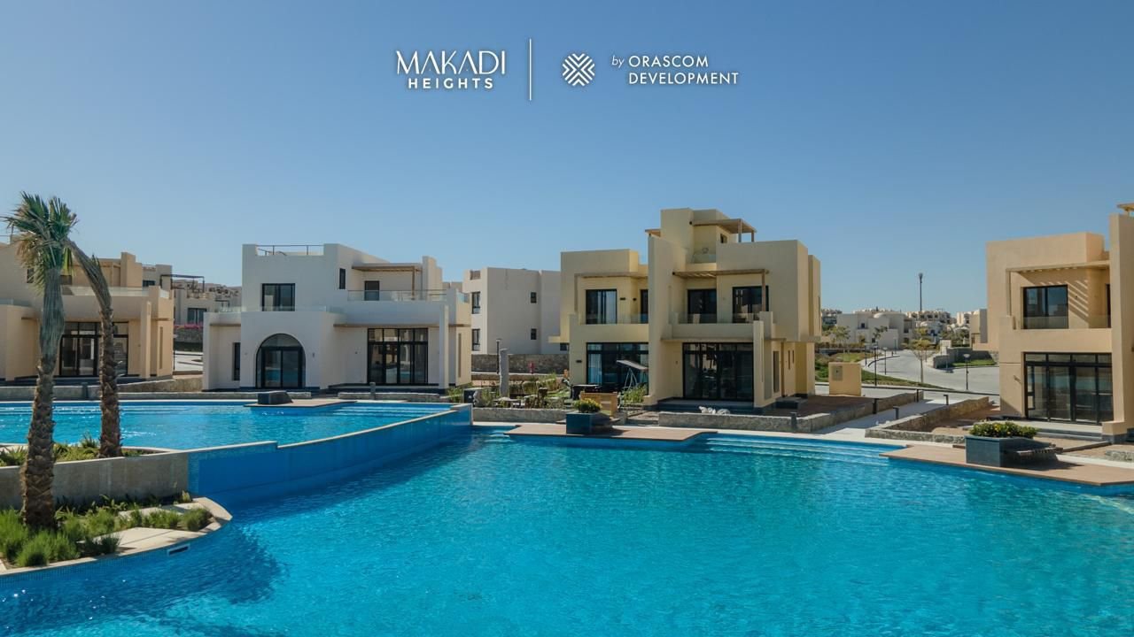 Découvrez Siyal Makadi Heights : Un Art de Vivre sur la Mer Rouge et un Investissement d’Exception