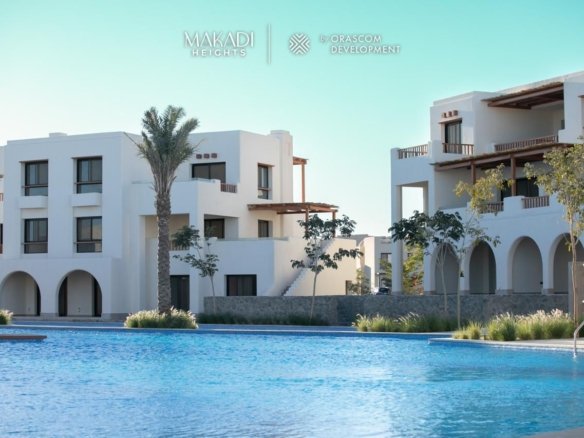 Premium residential project Aden Park at Makadi Heights Hurghada