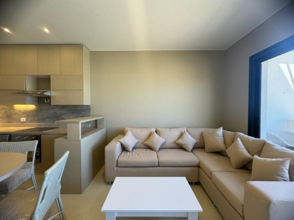 2 bedroom garden apartment in Aden Park Makadi Heights