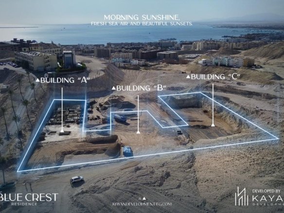 Modern fitness gym and wellness spa facility inside Hurghada compound