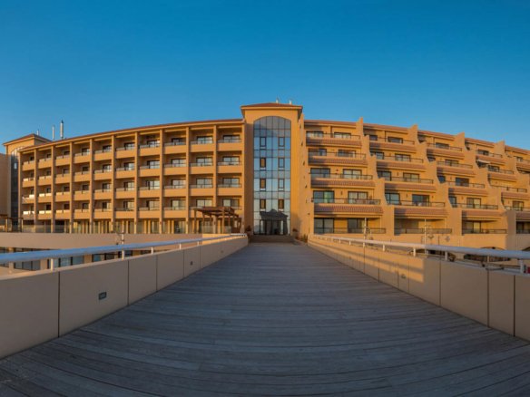 Seif Hikal, developer of The View Residence and prominent real estate projects in Hurghada, Egypt