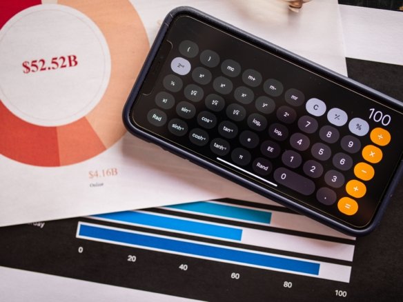 Valeur nette immobilière calculée à partir de la différence entre la valeur du bien et le solde restant du prêt hypothécaire.