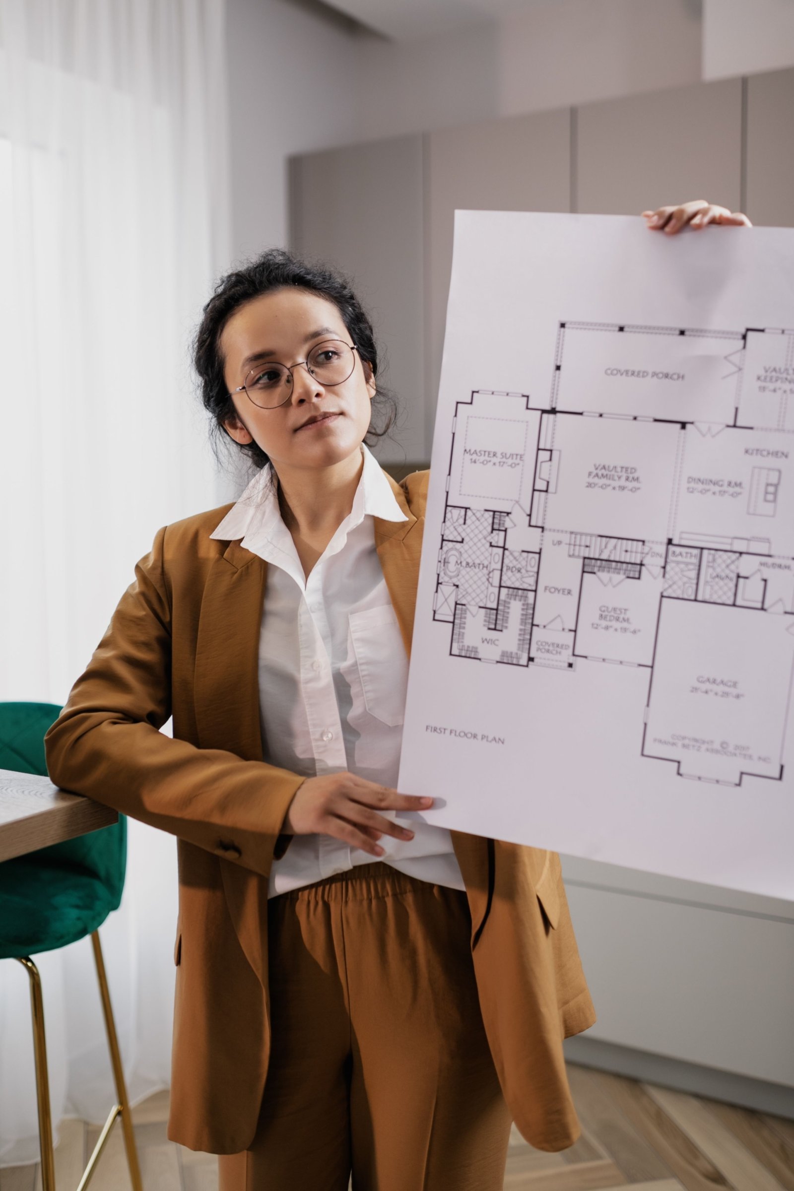 Real estate marketing team planning and managing a property marketing campaign from strategy to sales